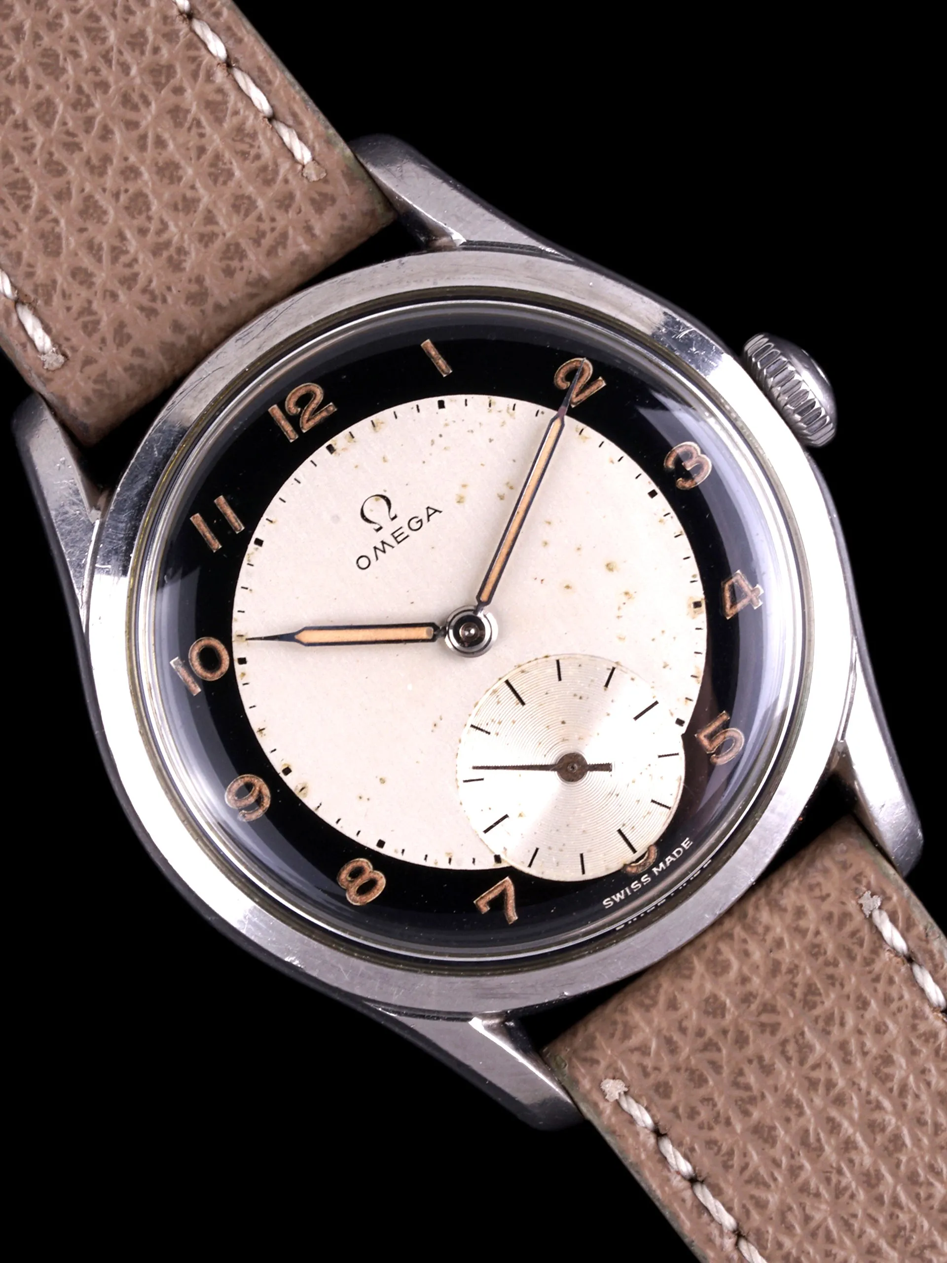 1952 Omega Tuxedo (Ref. 2639-10) Cal. 266