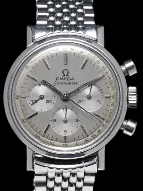 1967 Omega Seamaster Chronograph (Ref.105.005) Cal. 321