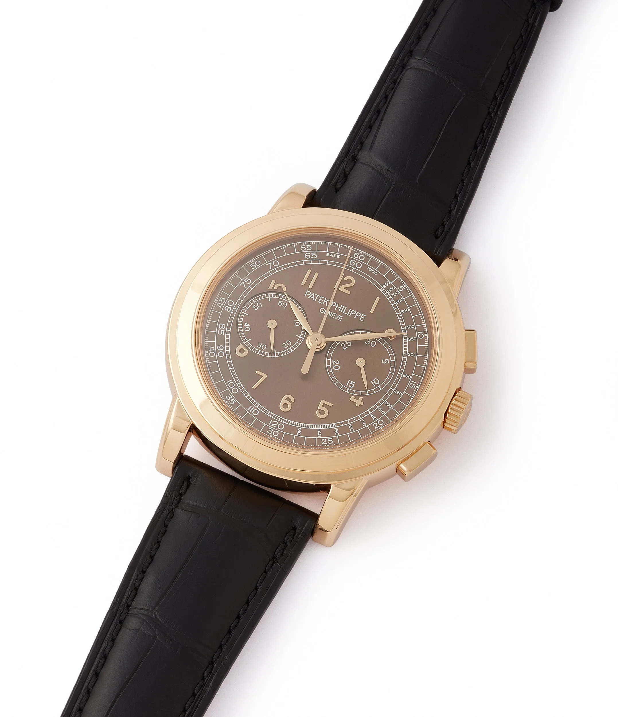 5070J-012 | Saatchi Edition | Chronograph | Yellow Gold