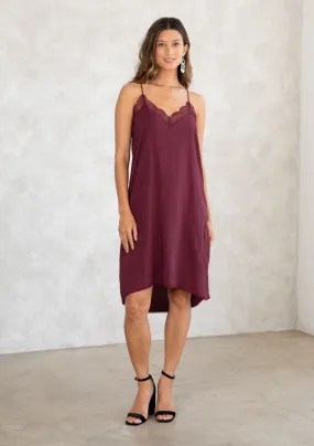 Amour Lace Slip Dress