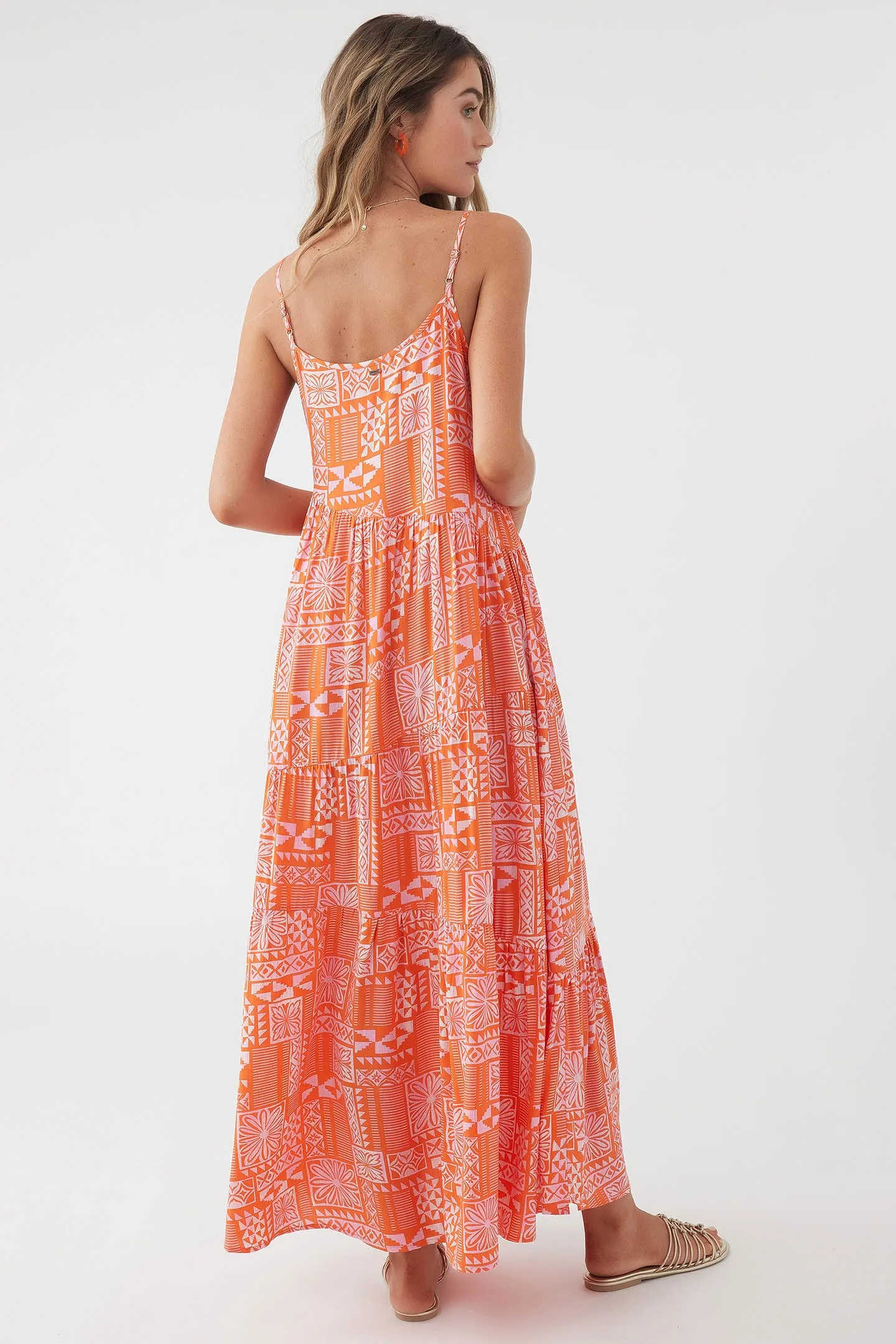 ARIETTE MAXI DRESS