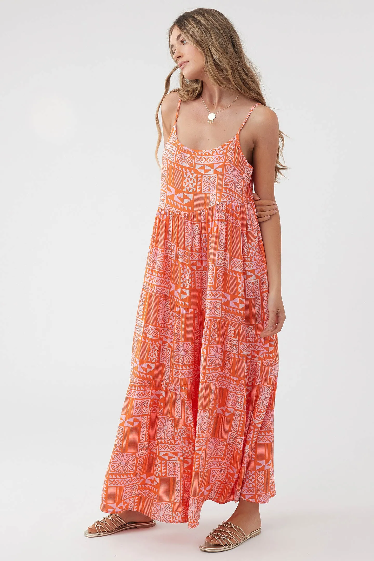 ARIETTE MAXI DRESS