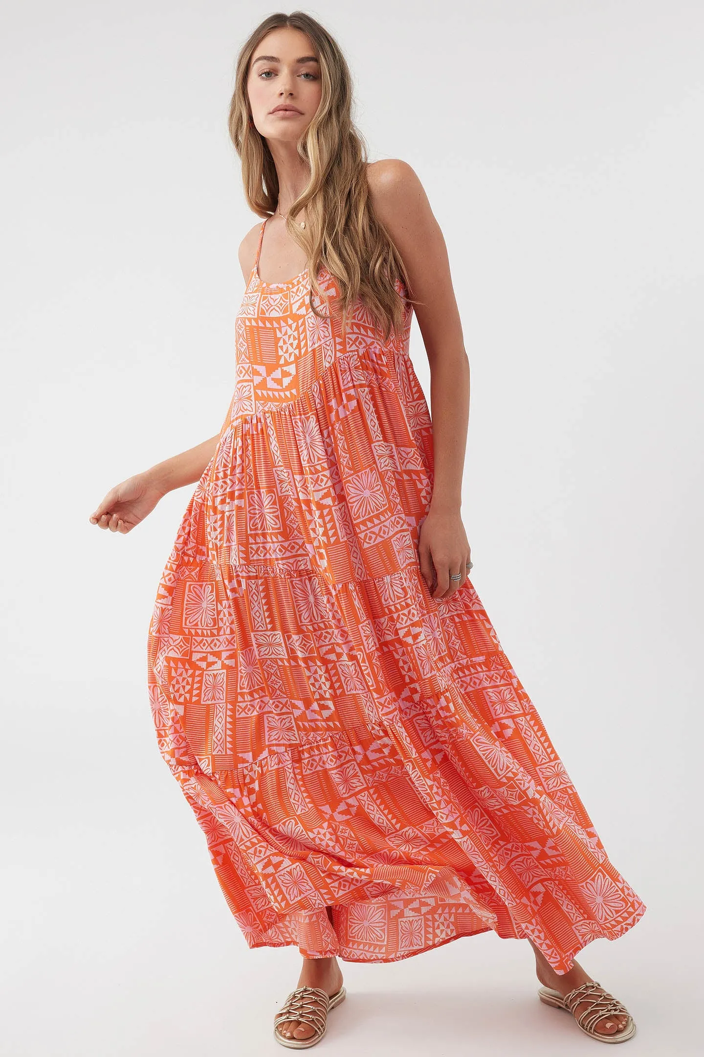 ARIETTE MAXI DRESS