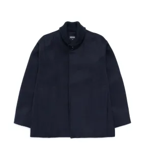 Arpenteur Atlas Wool Jacket: Midnight