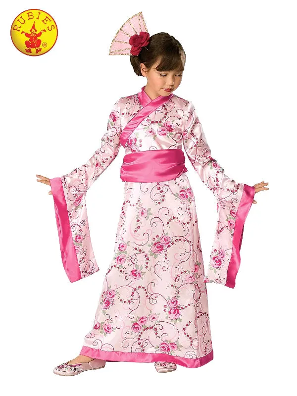 ASIAN PRINCESS COSTUME, CHILD