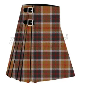 Bannock Bane Four Premium Tartan Kilt