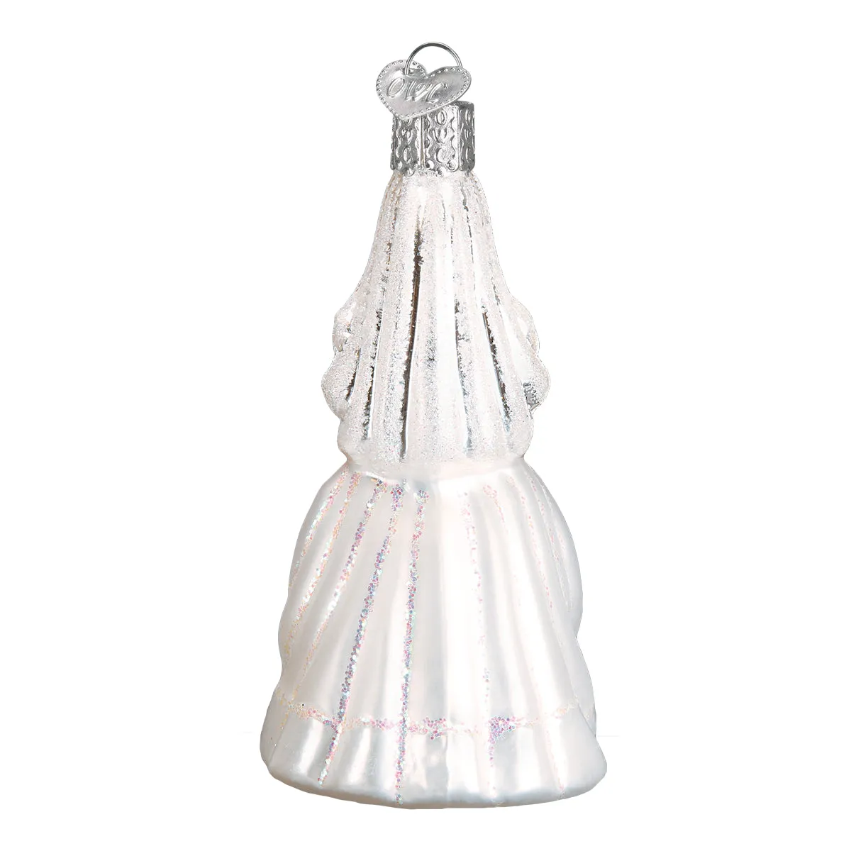 Bride - Blonde Ornament