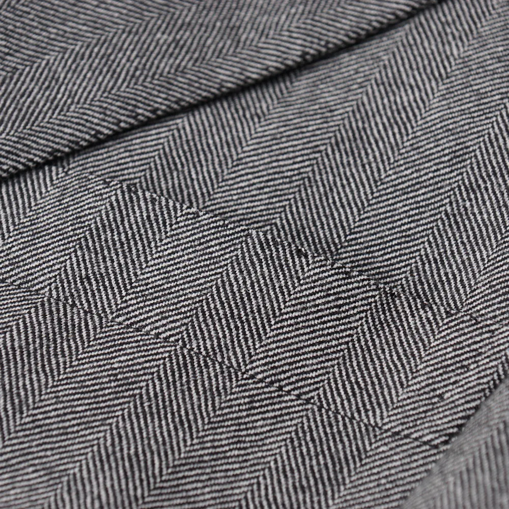 Brioni Soft-Constructed Wool Sport Coat