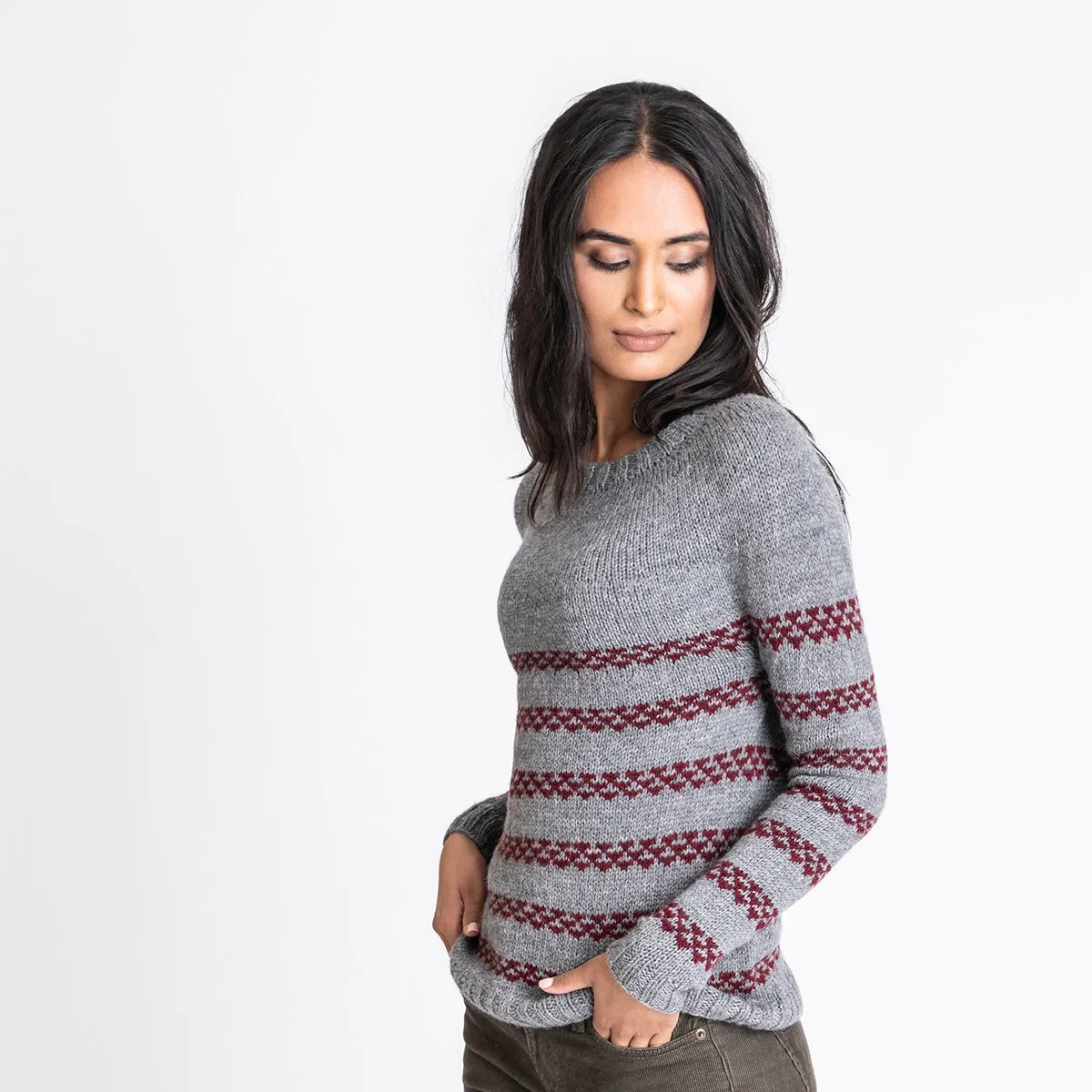 Bristol Pullover