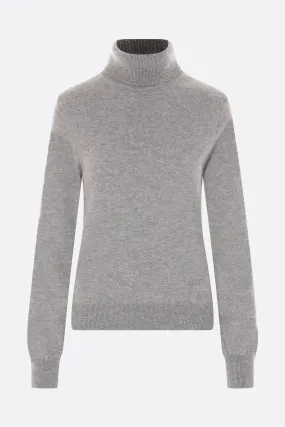 cashmere knit pullover