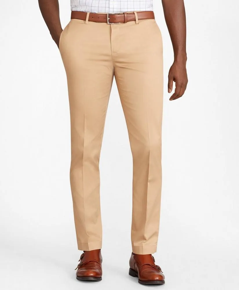 CBT LW ADV STRETCH CHINO SOHO NEW BKHAKI