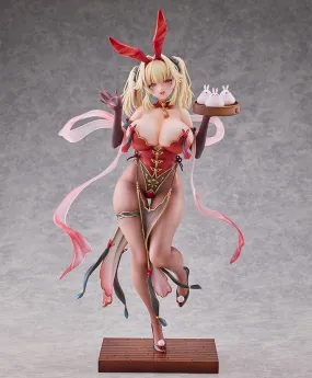 Cheongsam Bunny Stella 1/4 Scale Figure