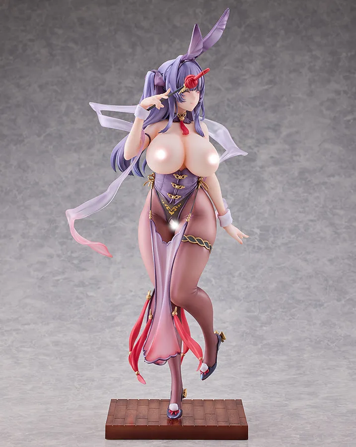 Cheongsam Bunny Yuri 1/4 Scale Figure