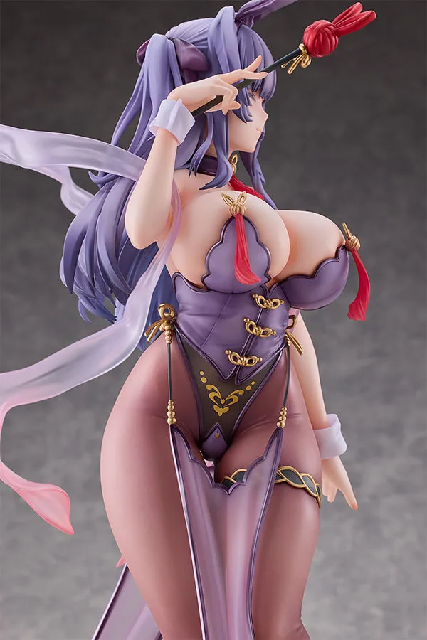 Cheongsam Bunny Yuri 1/4 Scale Figure