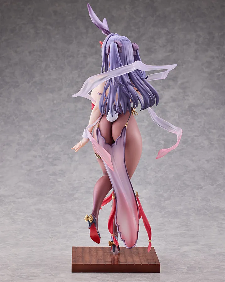 Cheongsam Bunny Yuri 1/4 Scale Figure