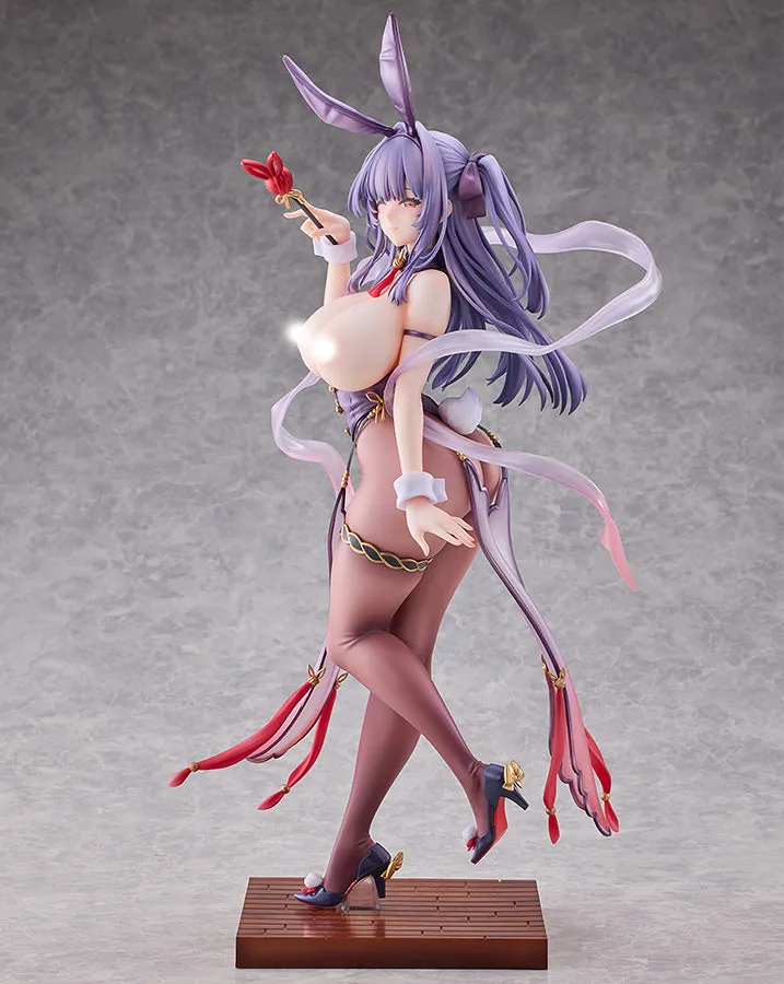 Cheongsam Bunny Yuri 1/4 Scale Figure