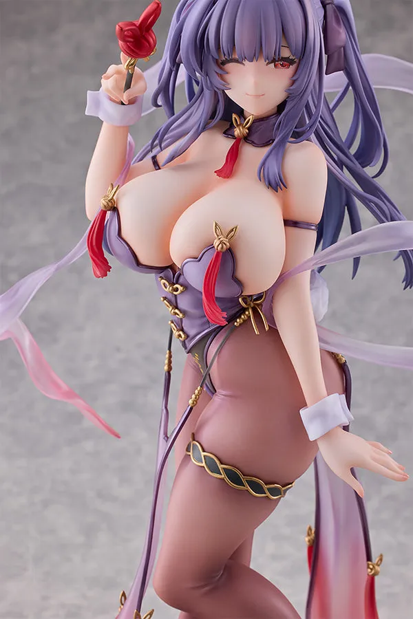 Cheongsam Bunny Yuri 1/4 Scale Figure