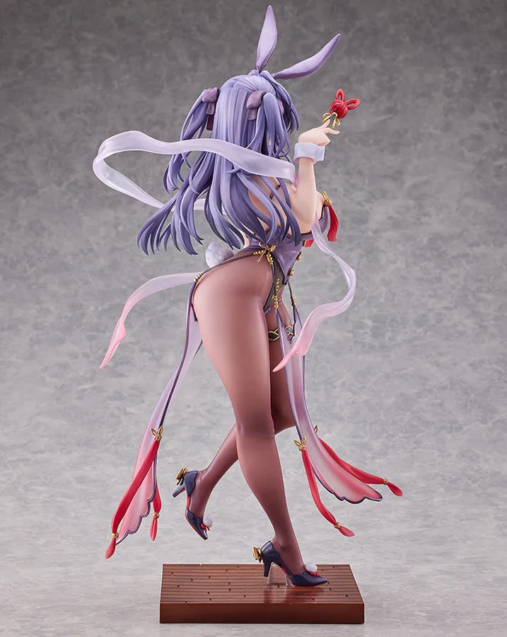 Cheongsam Bunny Yuri 1/4 Scale Figure