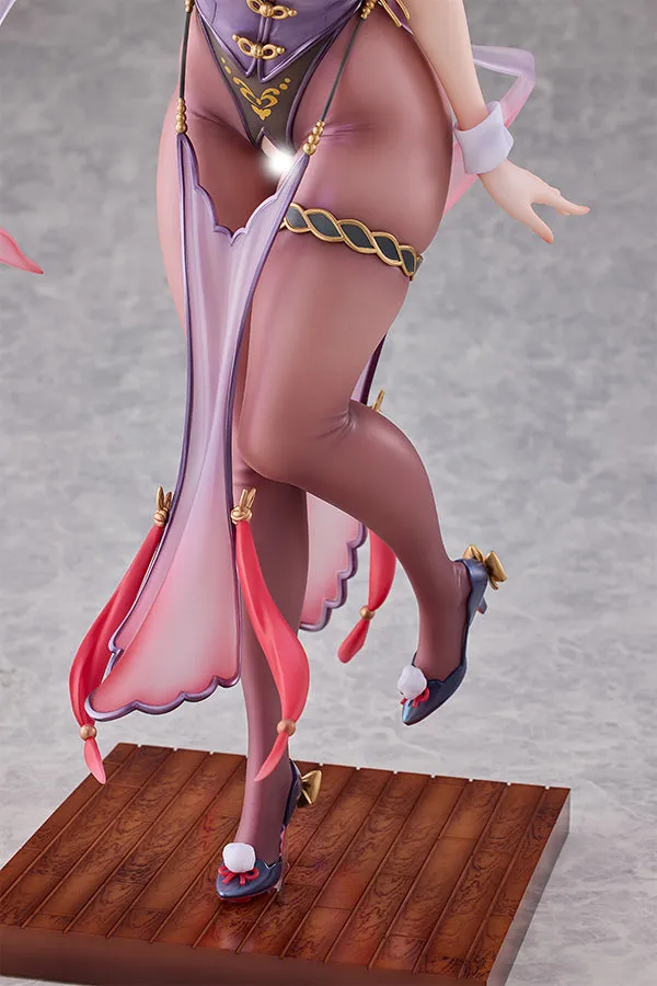 Cheongsam Bunny Yuri 1/4 Scale Figure