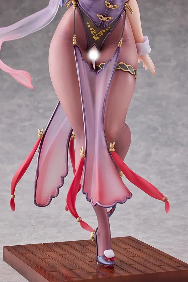 Cheongsam Bunny Yuri 1/4 Scale Figure