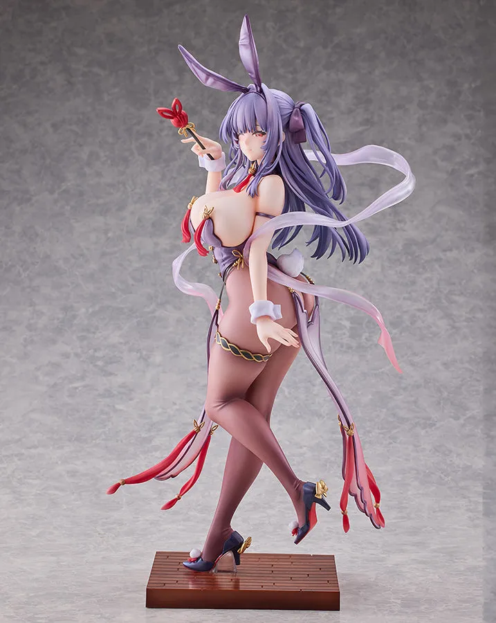 Cheongsam Bunny Yuri 1/4 Scale Figure