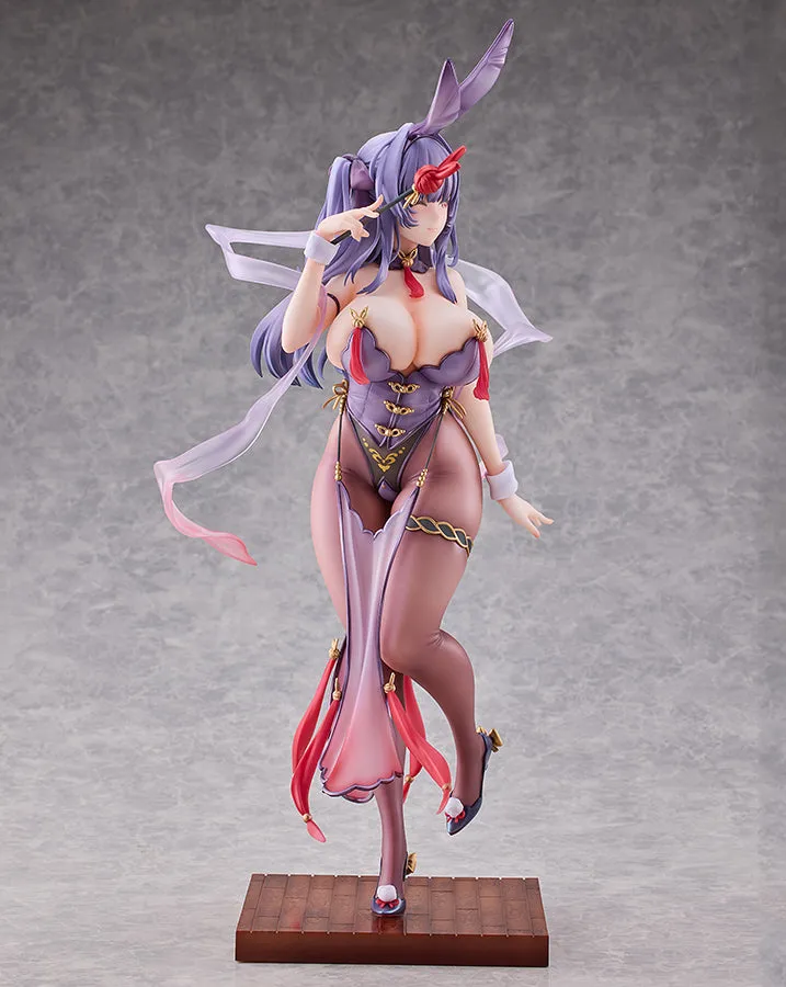 Cheongsam Bunny Yuri 1/4 Scale Figure