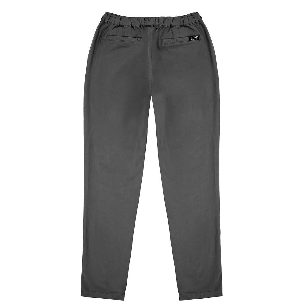 Chino Pants - Charcoal