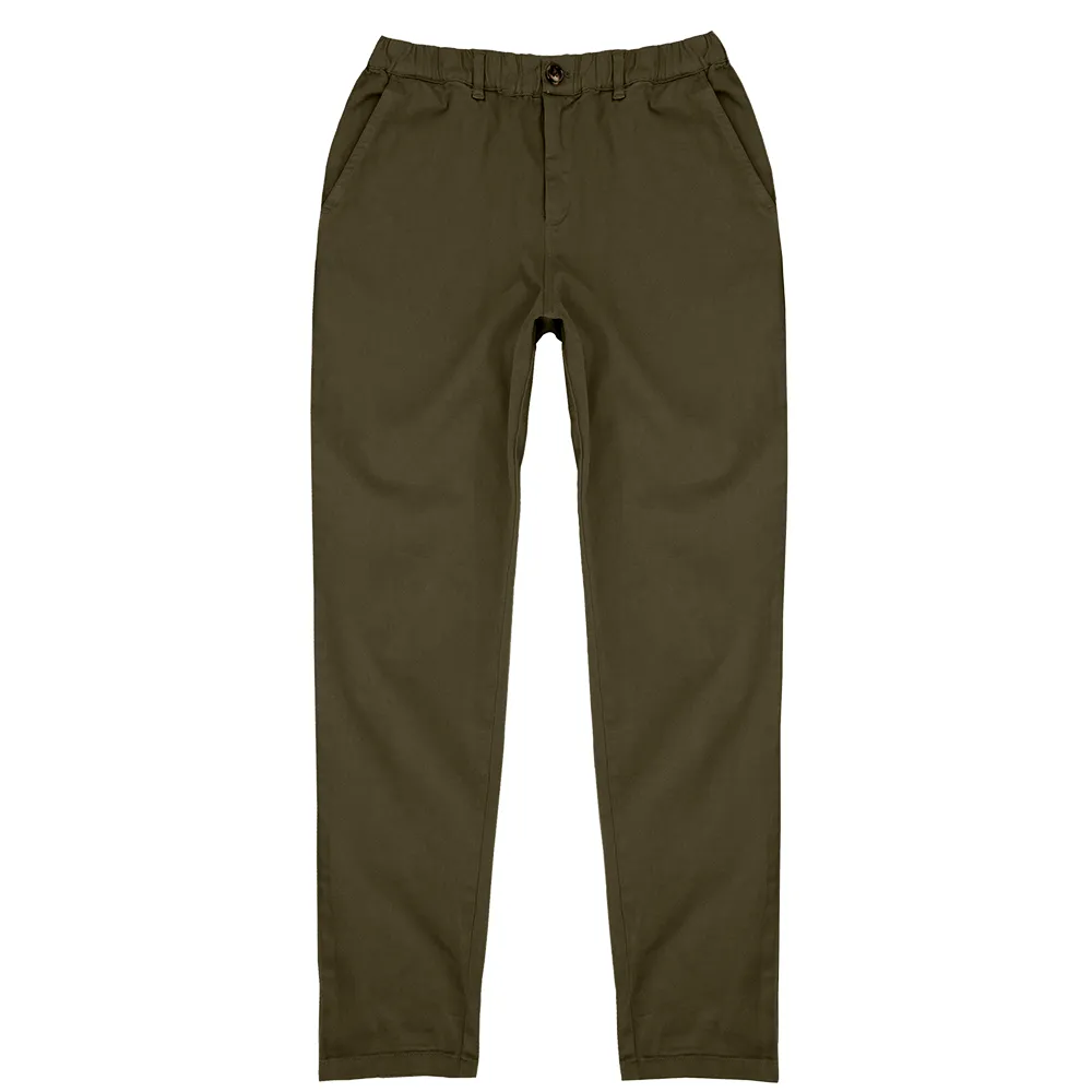 Chino Pants - Olive