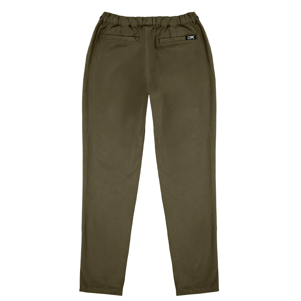 Chino Pants - Olive