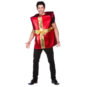 Christmas Present Costume Adult