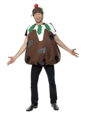 Christmas Pudding Costume