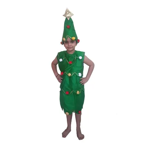 Christmas Tree costume for Kids