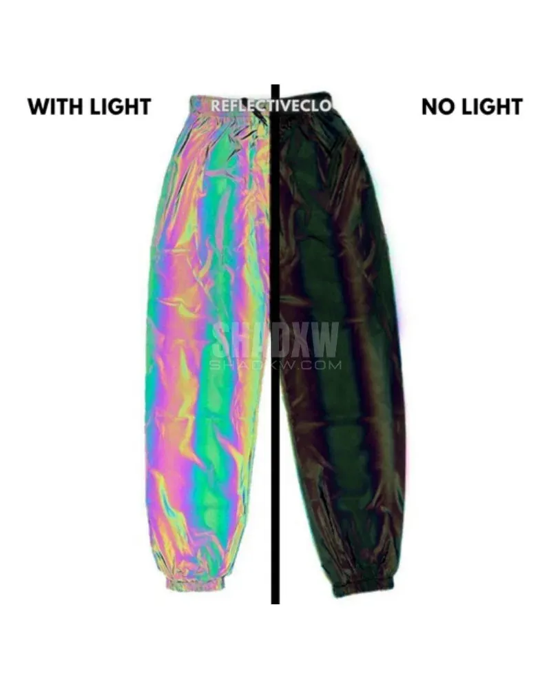 Colorful Techwear Pants