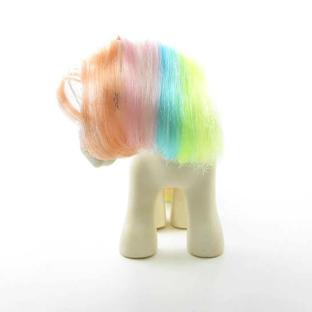 Confetti European UK Variant G1 My Little Pony Rainbow Ponies