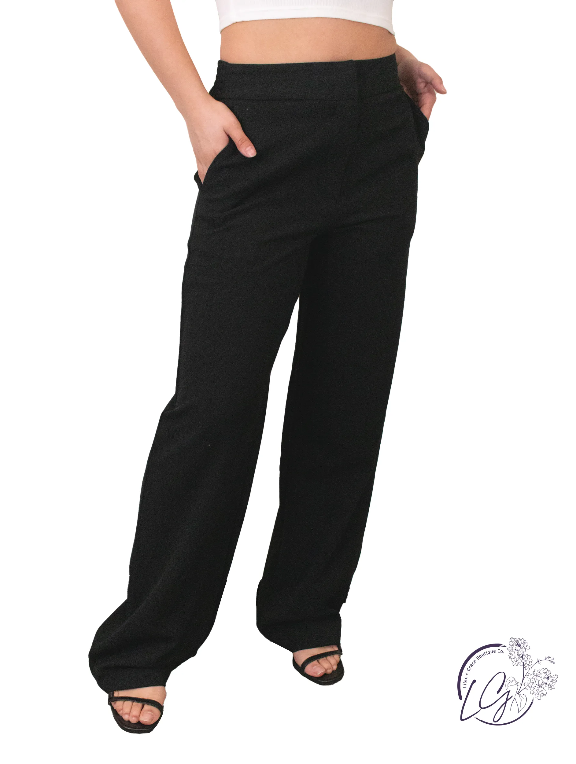 Contemporary Comfort Pants