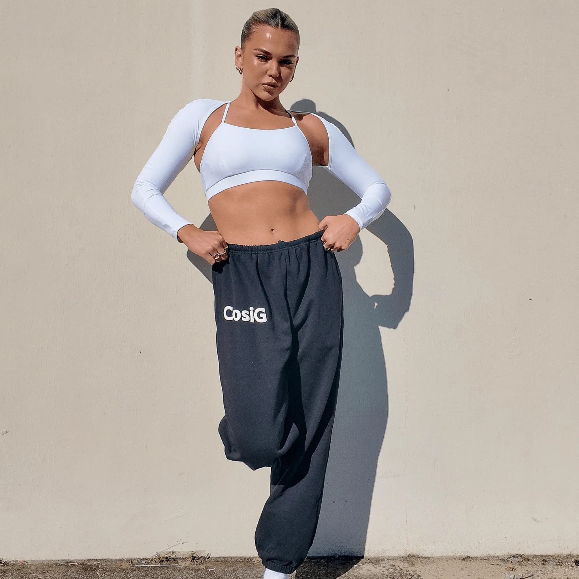 CosiG Oversize Trackies