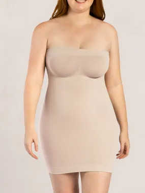 Curveez® Magic Strapless Slip