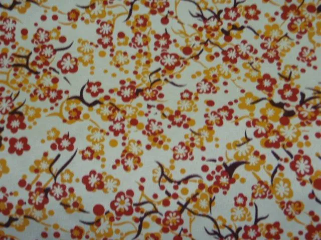 Daisy Garden - Poly/Cotton Poplin