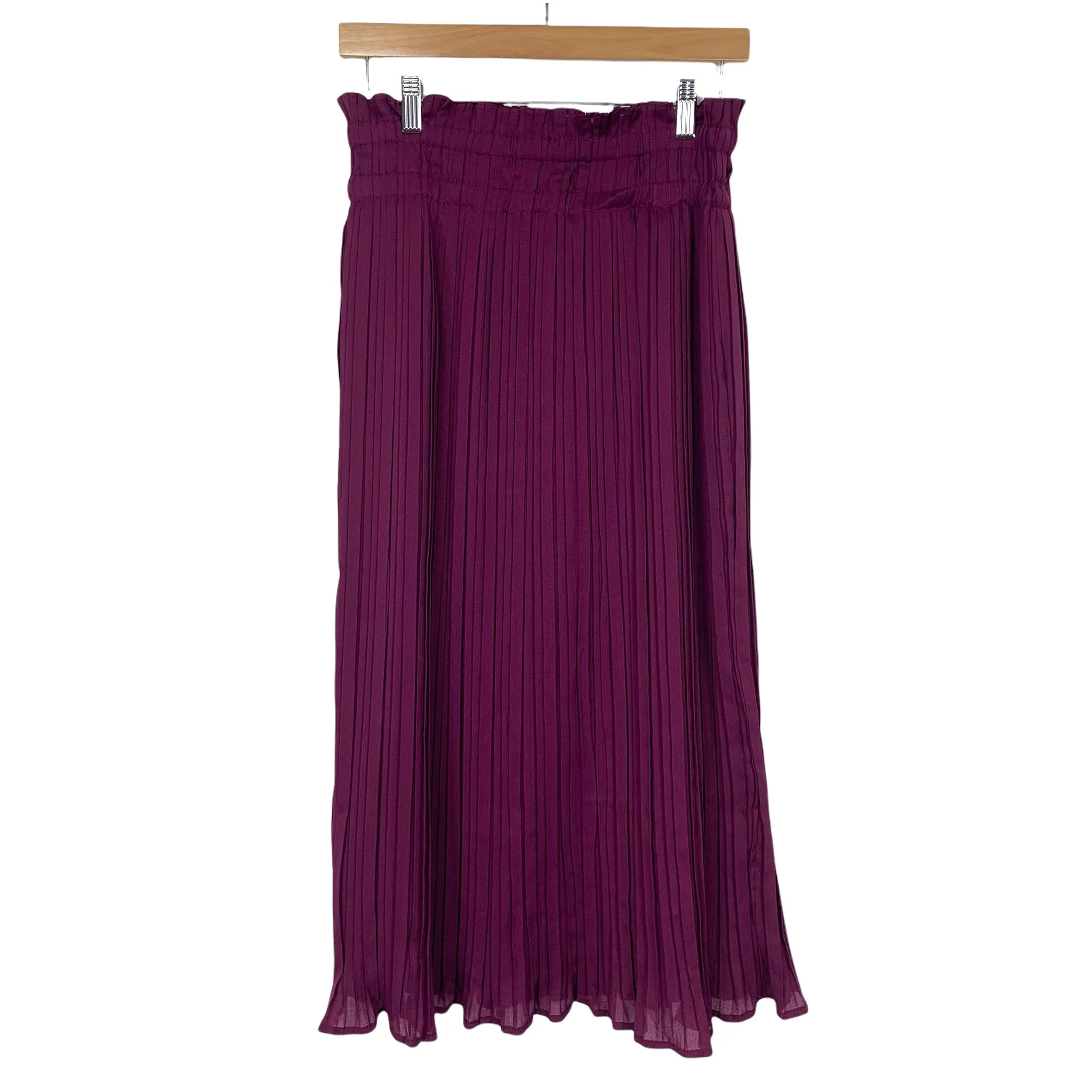 DO   BE Pleated Skirt- Size S