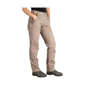 Dovetail Women's Britt X Ultra Light Work Pants - Flax Ripstop