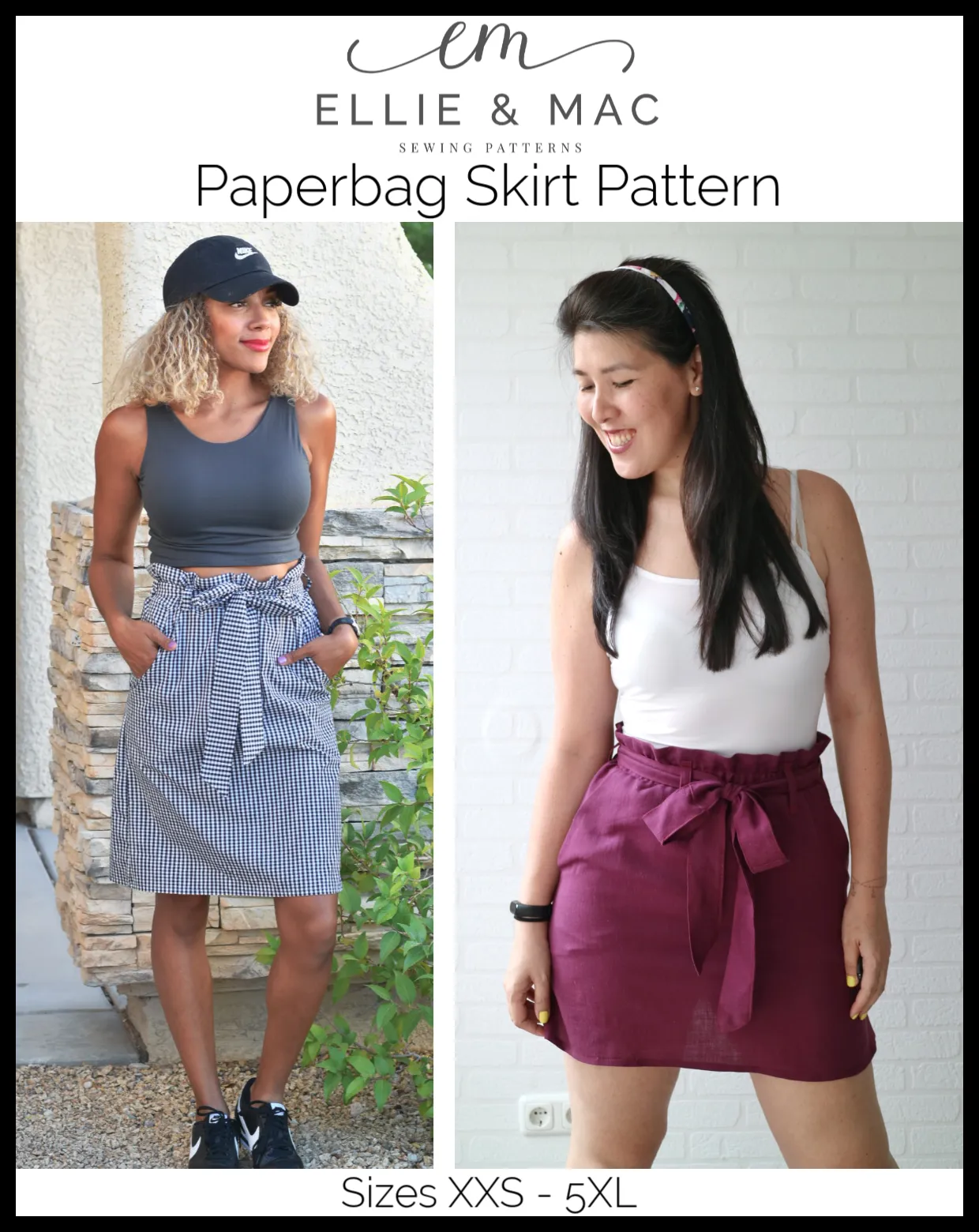 Empowering Skirt Pattern Bundle