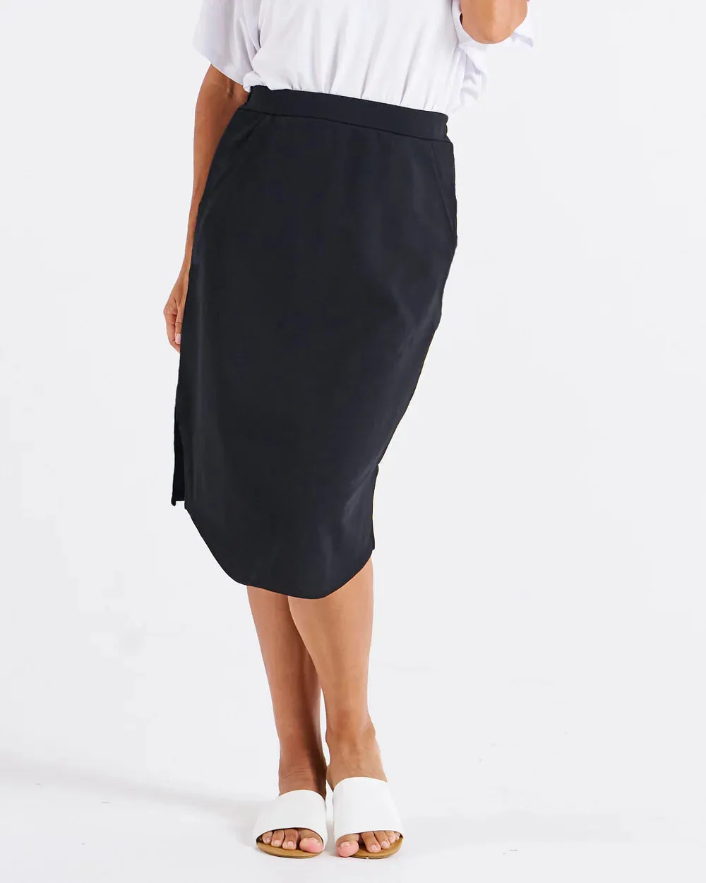 Evie Skirt - Black