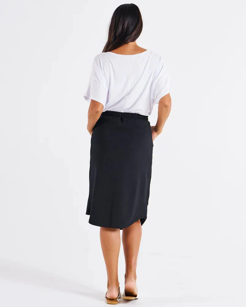 Evie Skirt - Black