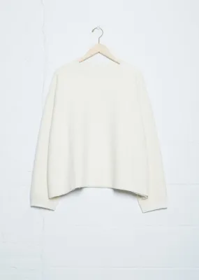 Felt Pullover