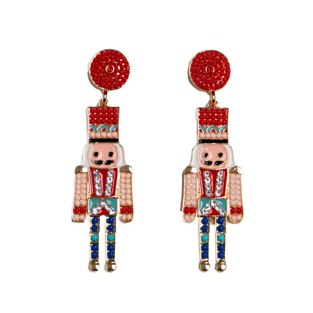 Festive Earrings