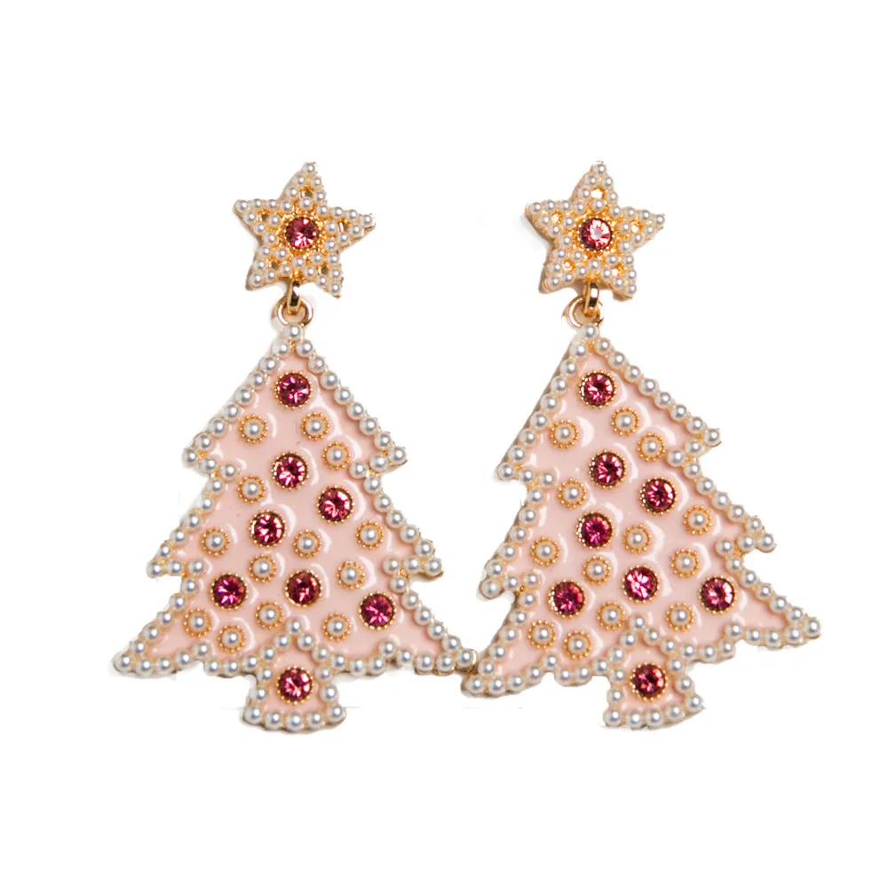 Festive Earrings