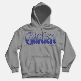 Garden - Castle Luck Pullover Hooded Sweatshirt - Grey