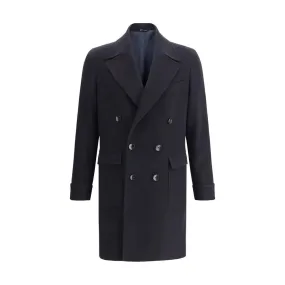 Gi Capri Double-breasted Coat