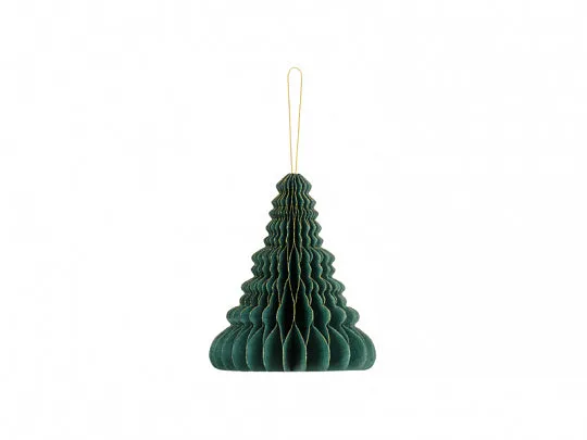 Honeycomb Christmas Tree - 15cm