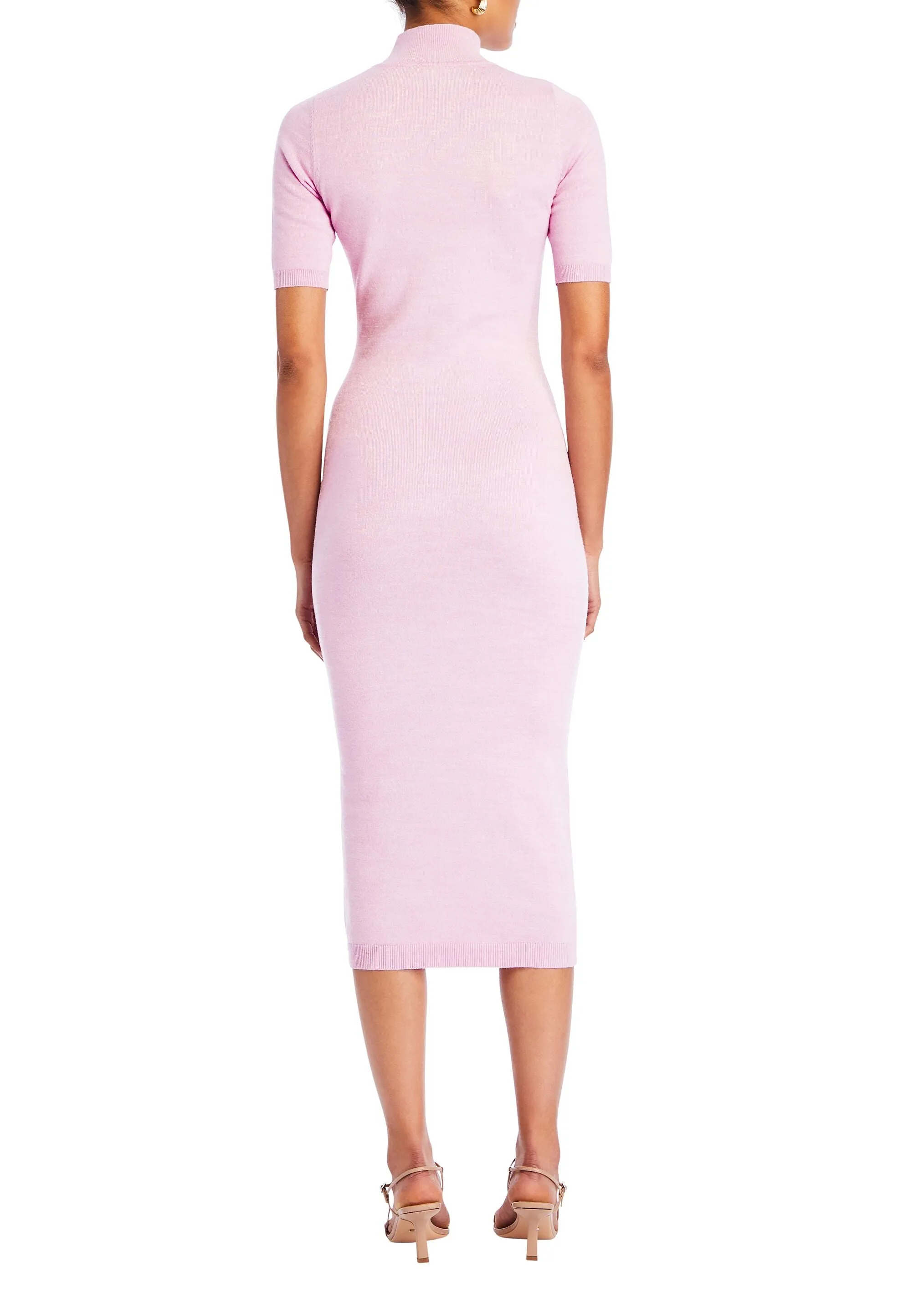 Jana Knit Midi Dress